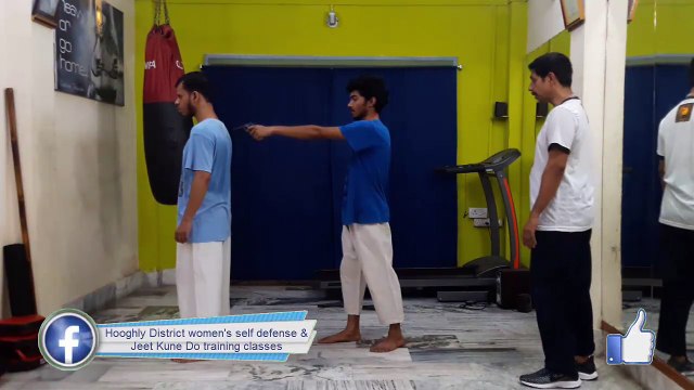 Defend for Someone Else at Gunpoint (Hand Gun Self Defense) in [Hindi - हिन्दी]