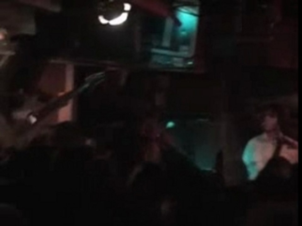 The Good Old Boys - BARS EN TRANS 2007 - My hard blues