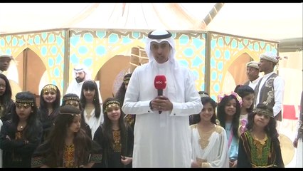 أجواء عامرة بالفرح بعيد الفطر في المدينة المنورة