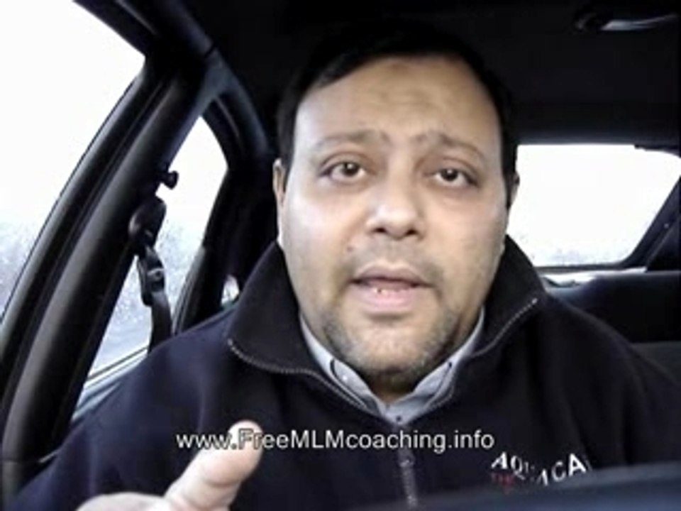 Free MLM Training Tips - Get people asking you