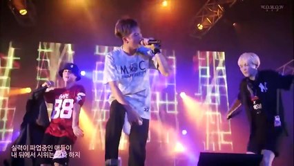 BTS CYPHER  PT 3 STAGE