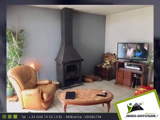 Maison A vendre Saint bauzille de putois 119m2 + Terrain 450m2