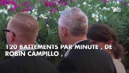 PHOTOS. Géraldine Nakache, Elodie Bouchez, Raphael... Les people rayonnent au festival de Cabourg