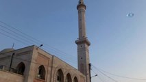 İç Savaşın Vurduğu Halep'te Bayram Namazı İçin Camilere Akın Etti
