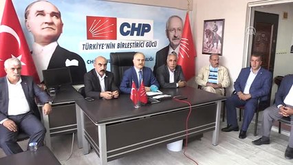 CHP'den Suruç'taki Saldırıya İlişkin Sağduyu Çağrısı