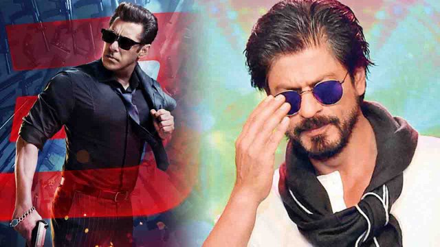 Race 3: Shahrukh Khan Tweets for Salman Khan and says ! | FilmiBeat