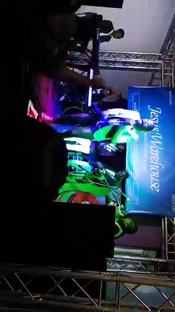 Worship night with Pastor Omega (Spirit of Praise)!!!