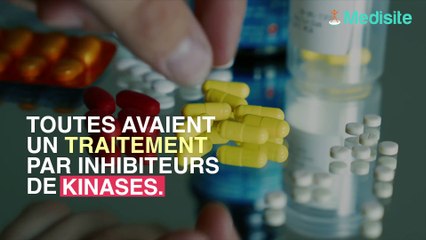 Ces médicaments pourraient déclencher un lymphome agressif LC