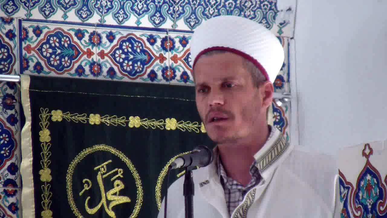 ŞEMSETTİN BAŞ CUMA HUTBESİ 15.06.2018