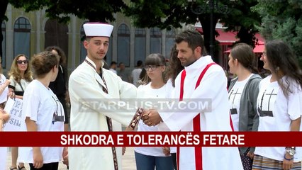 SHKODRA E TOLERANCËS FETARE