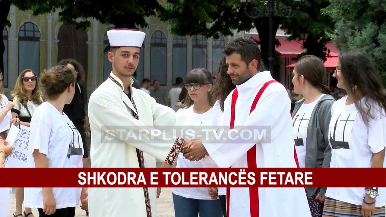 SHKODRA E TOLERANCËS FETARE
