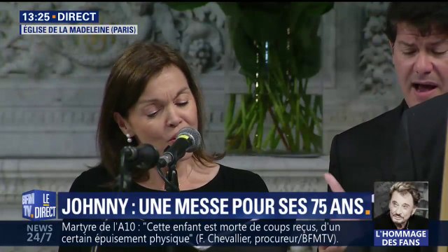 Johnny: un ensemble musical reprend Retiens la nuit pour rendre hommage à l'idole