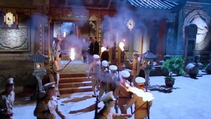 Thái cực tông sư tập 21 - Trịnh gia dĩnh