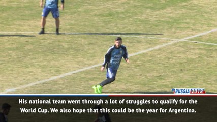 Desailly excited to see Salah and Messi in Russia