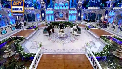 Shan e Iftar – Segment – Middath e Rasool - 15th June 2018