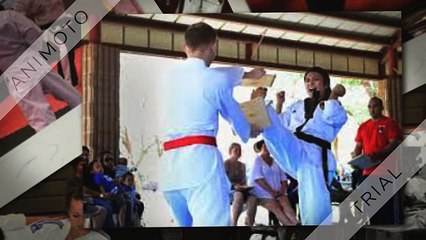 David John Hall Martial Art