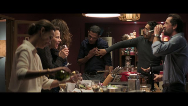 LE JEU - Teaser du film de Fred Cavayé