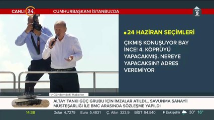 Size birkaç gün içinde yeni müjdelerimiz olacak