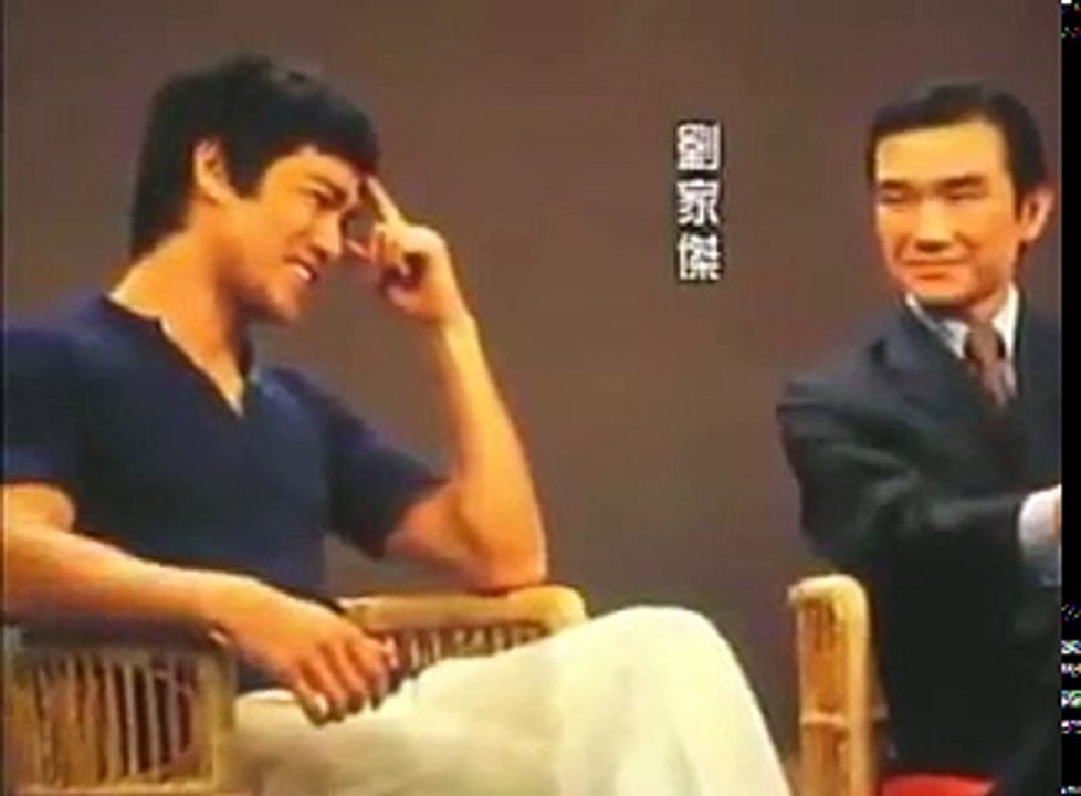 Bruce Lee Speed Test - Punch _ Kick _ Power (Demonstration) - YouTube