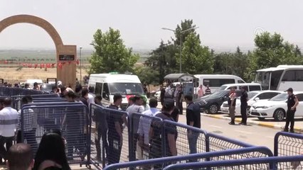 Şehit Onbaşı Abdulselam Halat, Son Yolculuğuna Uğurlandı (1) - Şanlıurfa