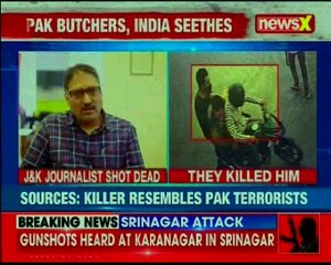 After brutal killing of Shujaat Bukhaari, J&K Deputy CM says, Ramzaan ceasefire not be extended