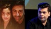 Ranbir Kapoor & Alia Bhatt should not work together, says Karan Johar; Here's Why | FilmiBeat