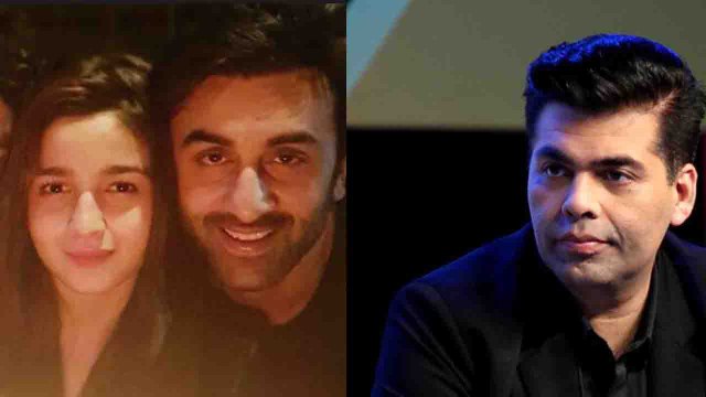 Ranbir Kapoor & Alia Bhatt should not work together, says Karan Johar; Here's Why | FilmiBeat