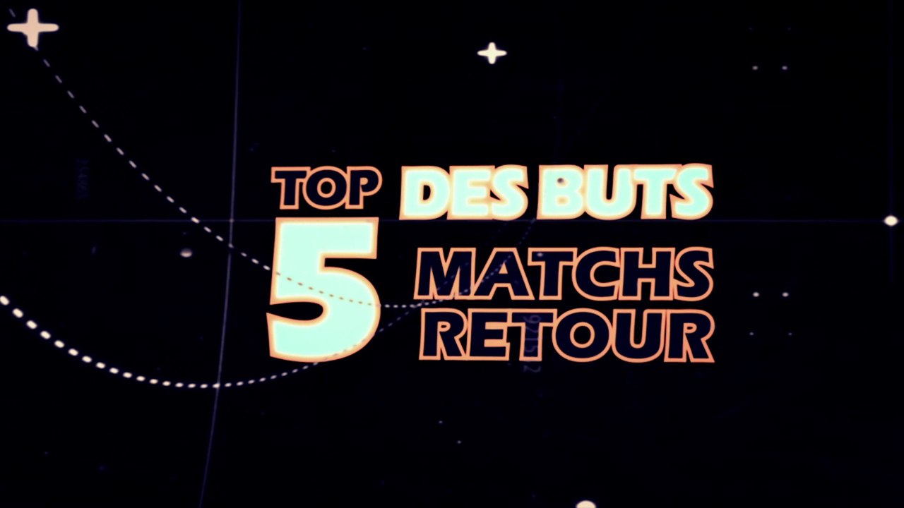 TOP 5 GOALS FOOTBALL HAC FOOT 17/18 [MATCHS RETOUR]