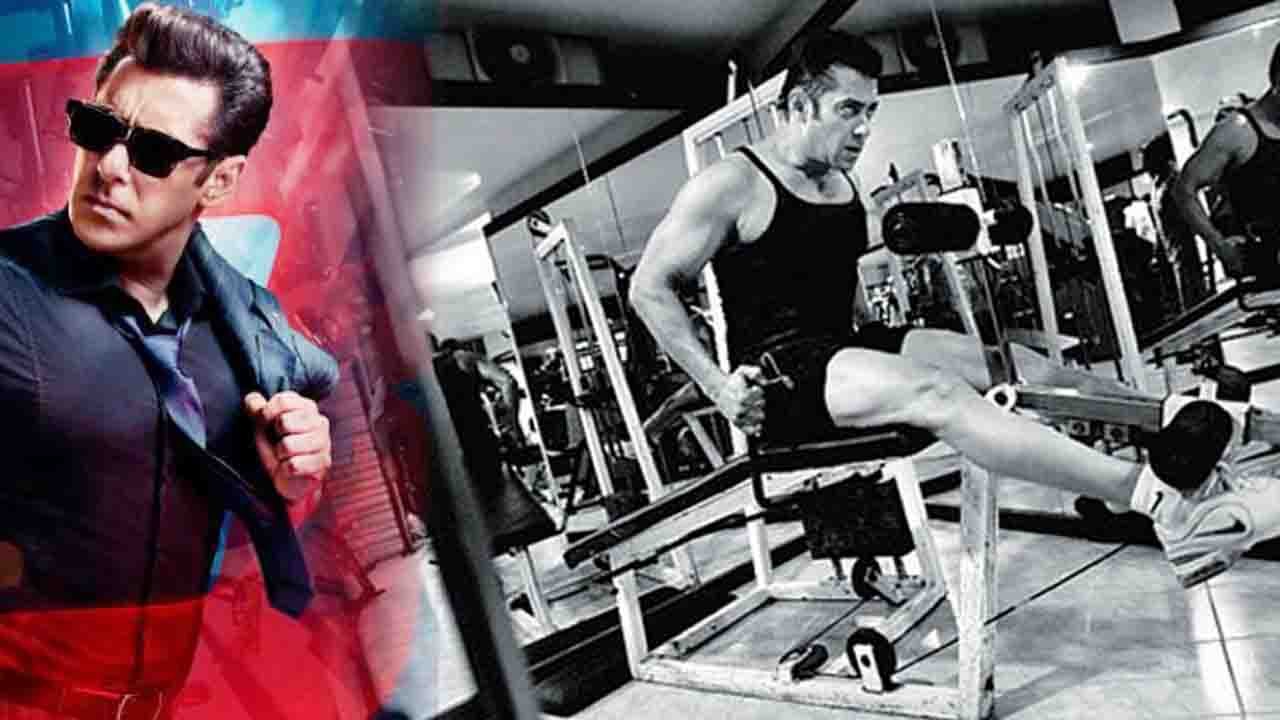 Race3: Salman Khan use to hide Workout from his family; Here's Why । FilmiBeat