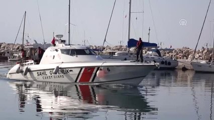 Çanakkale'de 41 Yabancı Uyruklu Yakalandı