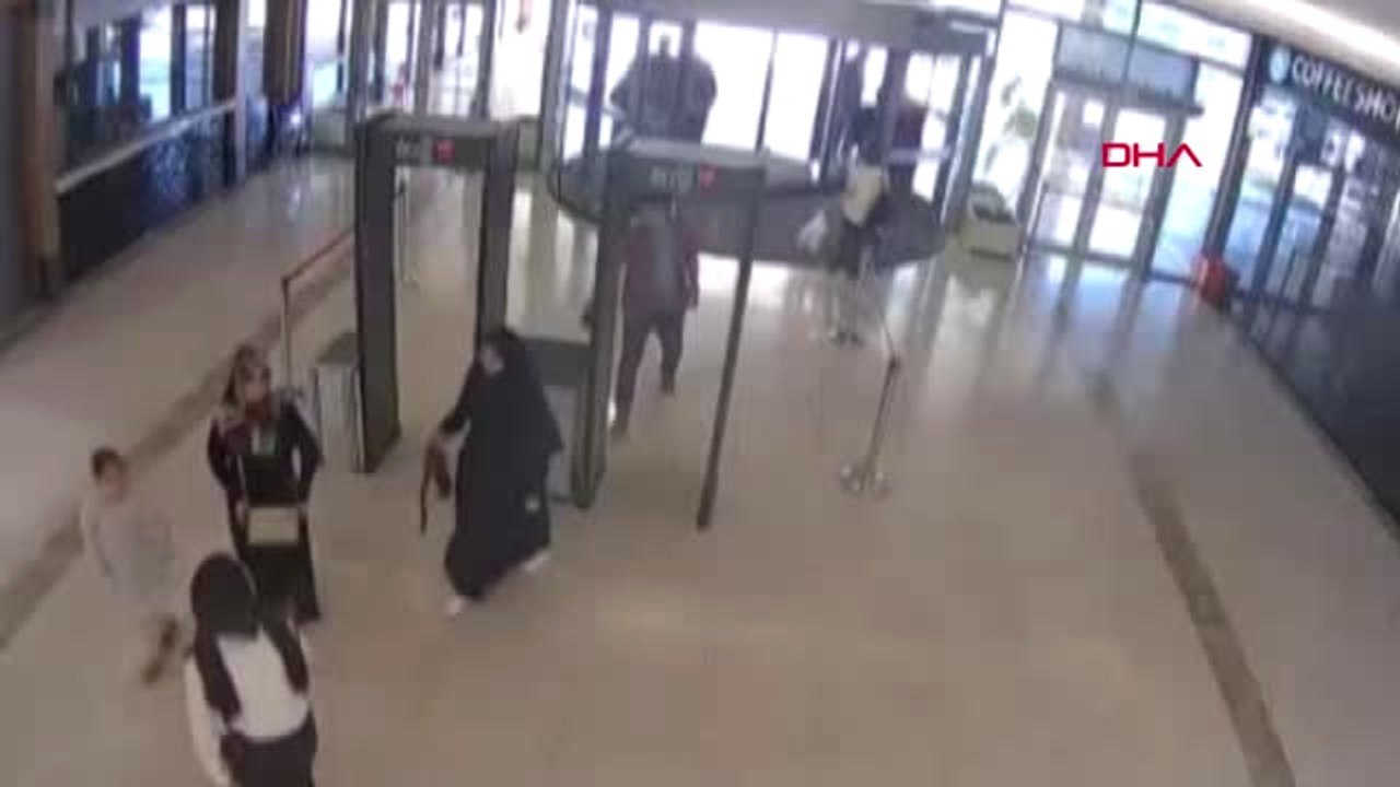 Sivas Fetö'nün Sivas 'Büyük Bölge İmamı' Kadın Böyle Yakalandı