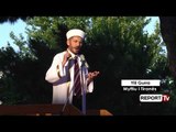 Tiranë, mijëra besimtarë myslimanë falin Fiter Bajramin në bulevardin 'Dëshmorët e Kombit'