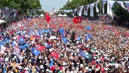 Erdoğan: 'Zaten Bay Kemal de bundan kurtulmak için aday yaptı' - İSTANBUL
