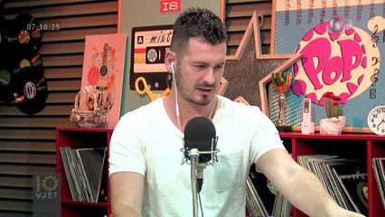 Wake Up, 15 Qershor 2018, Pjesa 1 - Top Channel Albania - Entertainment Show