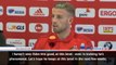 You need a lot of players to stop Hazard - Alderweireld