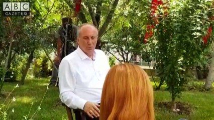 Muharrem İnce'den Suruç açıklaması