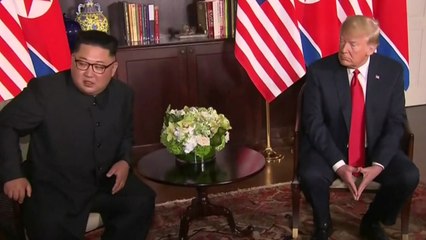 역사적 북미 정상회담 개최...평가와 전망은 / YTN