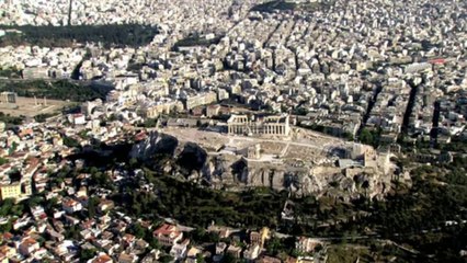 Direction Athènes en famille