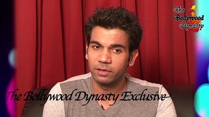 Interview of Rajkumar Rao