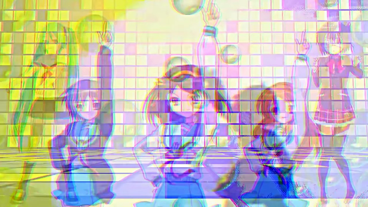 °•ANI✨♠MV•° Monster Musume (W15) ~「Mama Do The Hump (Home Recorded)」~ 2016 ~ 1080pᴴᴰ ~ Remastered