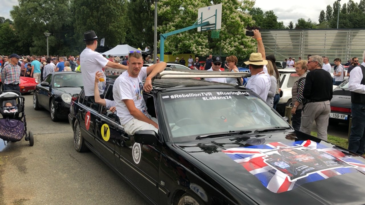 Le corbillard bar des Anglais