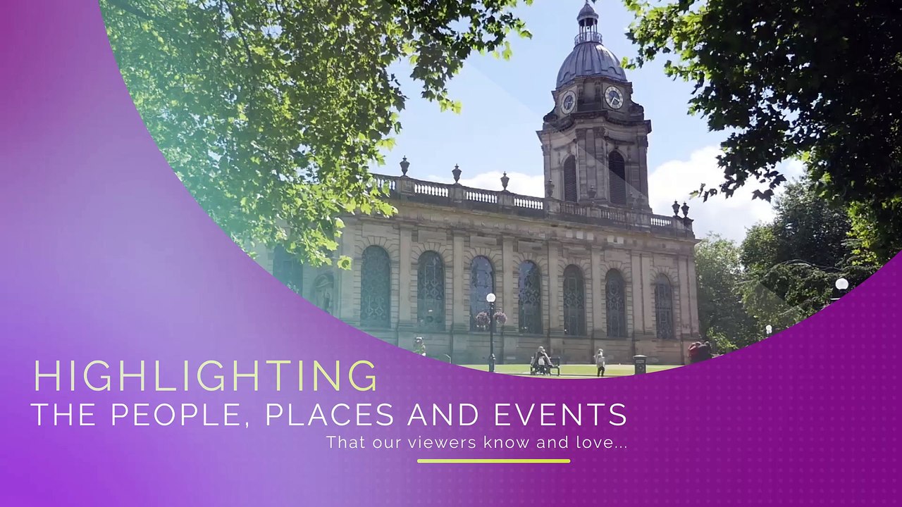Advertising Opportunities On Birmingham TV