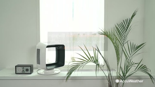 How will air conditioning affect global energy demand?