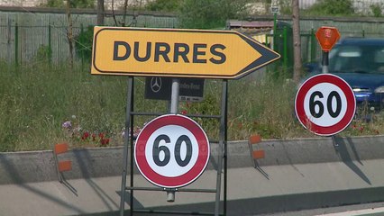 Autostrada e hapur në fundjavë - Top Channel Albania - News - Lajme