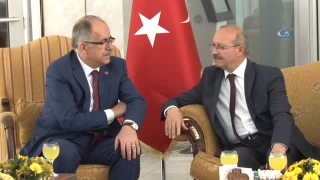 AK Parti Genel Başkanı Ahmet Sorgun Suruç Saldırısını Kınadı