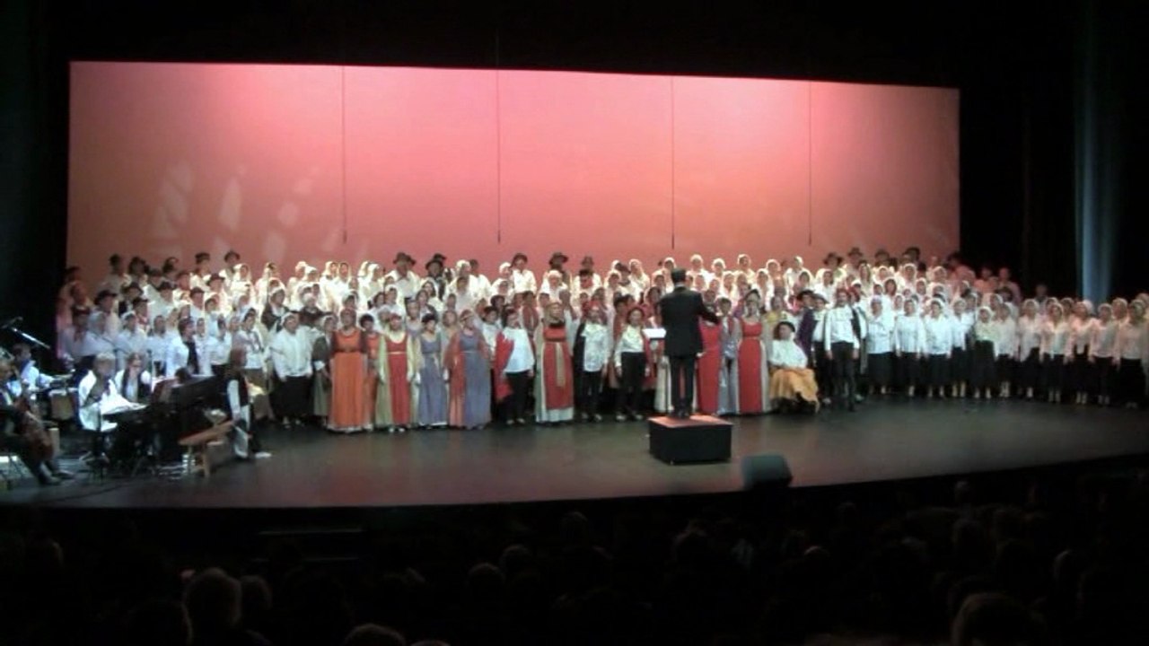 Arpege aux "Eclats de Bourgogne" Mars 2011 Dijon. 2e partie