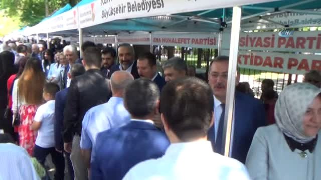 AK Parti Sözcüsü Mahir Ünal: Kırsaldan Terör Temizlendi, Türkiye Huzura Kavuştu