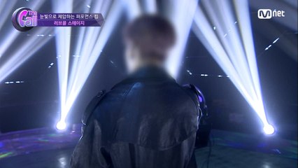 쏘 스윗♡ 퍼포먼스킹 'Like You' @러브콜 스테이지