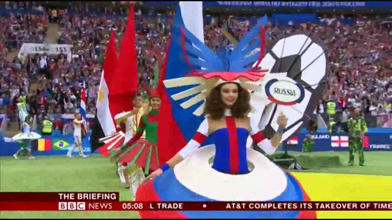 BBC News June 15, 2018