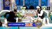 Shan e Iftar – Segment – Aalim Aur Aalam - 15th June 2018
